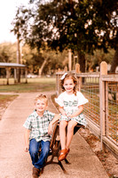 The Linger family 2023