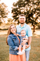 The Cubbedge family